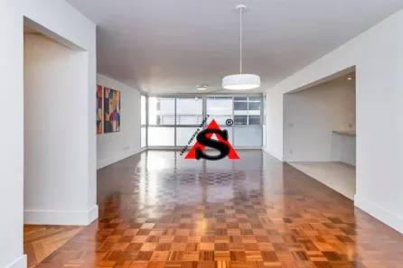Apartamento com 3 Quartos à venda, 167m² no Consolação, São Paulo
