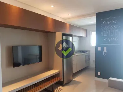 Apartamento com 1 Quarto para alugar, 45m² no Parque Campolim, Sorocaba
