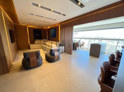 Apartamento com 3 Quartos para alugar, 155m² no Jardim Belo Horizonte, Campinas
