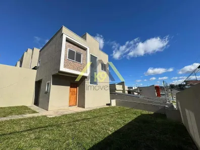 Sobrado com 3 Quartos à venda, 80m² no Maracanã, Colombo