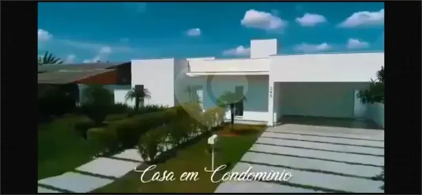 Casa de Condomínio com 3 Quartos à venda, 223m² no , Araçoiaba da Serra