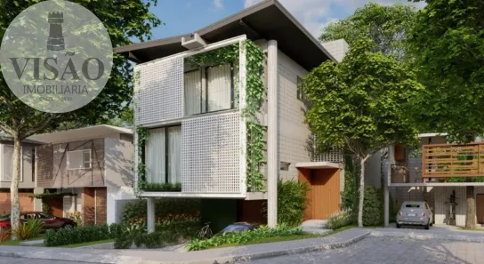 Casa de Condomínio com 3 Quartos à venda, 285m² no Parque 10 de Novembro, Manaus