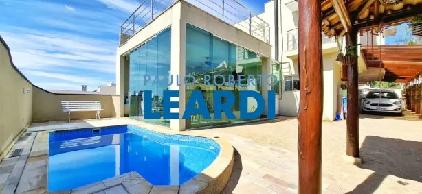 Sobrado com 3 Quartos à venda, 235m² no Paiquerê, Valinhos