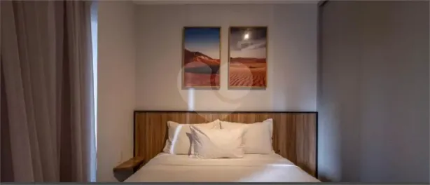 Flat com 1 Quarto à venda, 33m² no Pinheiros, São Paulo