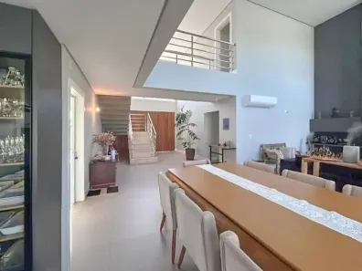 Casa de Condomínio com 4 Quartos à venda, 378m² no Campeche, Florianópolis