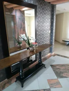 Apartamento com 3 Quartos para alugar, 95m² no Campestre, Santo André