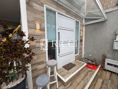 Casa com 2 Quartos à venda, 101m² no Ponta da Praia, Santos