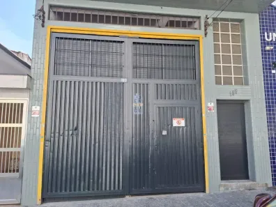 Galpão/Depósito/Armazém para alugar, 260m² no Alto da Mooca, São Paulo