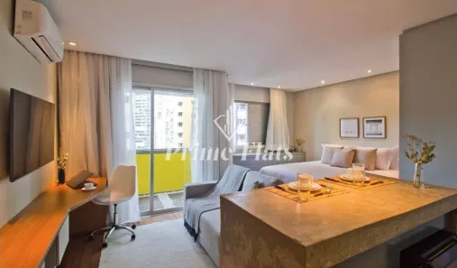 Flat com 1 Quarto à venda, 36m² no Vila Uberabinha, São Paulo