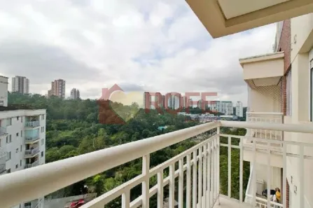 Cobertura com 1 Quarto à venda, 65m² no Jardim Ampliação, São Paulo