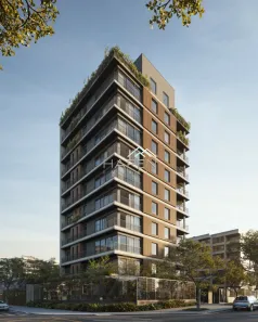 Apartamento com 3 Quartos à venda, 125m² no Centro, Curitiba