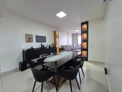 Apartamento com 3 Quartos à venda, 86m² no Parque Amazônia, Goiânia