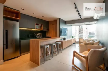 Apartamento com 2 Quartos à venda, 72m² no Indianópolis, São Paulo
