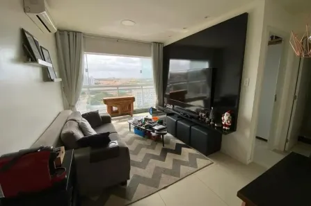Apartamento com 2 Quartos à venda, 65m² no Olho D'Água, São Luís