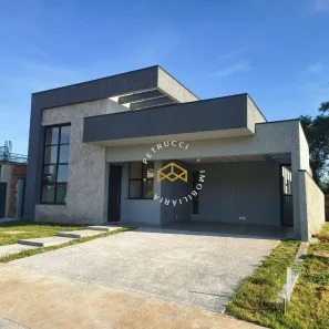 Casa de Condomínio com 3 Quartos para venda ou aluguel, 210m² no Reserva Santa Izabel, Jaguariúna