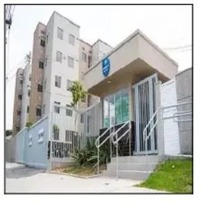 Apartamento com 1 Quarto à venda, 43m² no Jardim da Posse, Nova Iguaçu