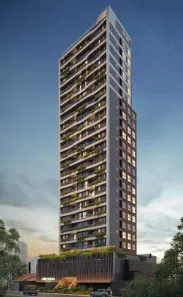 Apartamento com 1 Quarto à venda, 25m² no Boa Viagem, Recife
