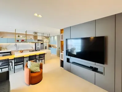 Apartamento com 3 Quartos à venda, 136m² no Adalgisa, Osasco