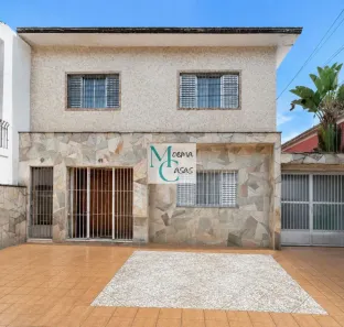 Casa com 4 Quartos à venda, 252m² no Jardim Novo Mundo, São Paulo