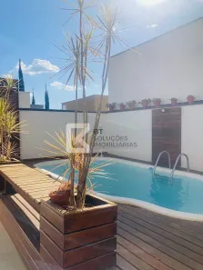 Casa de Condomínio com 3 Quartos à venda, 180m² no Altos da Bela Vista, Indaiatuba