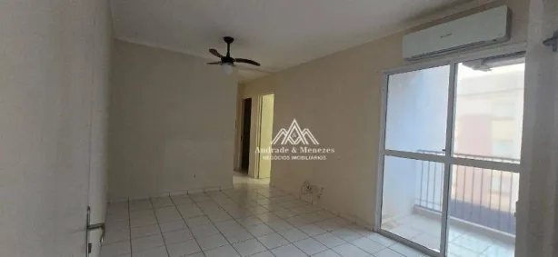 Apartamento com 2 Quartos para venda ou aluguel, 49m² no Geraldo Correia de Carvalho, Ribeirão Preto