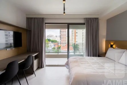 Apartamento com 1 Quarto à venda, 31m² no Perdizes, São Paulo