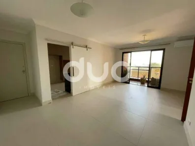 Apartamento com 3 Quartos para alugar, 127m² no Centro, Piracicaba
