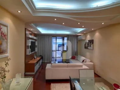 Apartamento com 4 Quartos à venda, 140m² no Tijuca, Rio de Janeiro