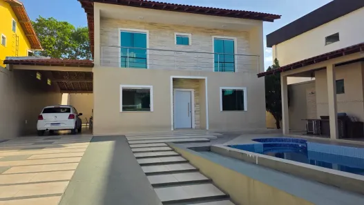 Casa de Condomínio com 4 Quartos à venda, 352m² no Aleixo, Manaus