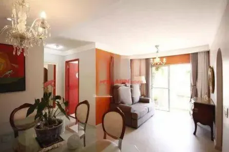 Apartamento com 2 Quartos à venda, 56m² no Vila Mariana, São Paulo
