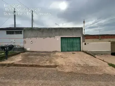 Casa com 2 Quartos à venda, 183m² no Jardim Ana Beatriz I, Santo Antônio do Descoberto