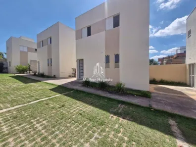 Casa com 2 Quartos à venda, 63m² no Cidade Satélite Íris, Campinas