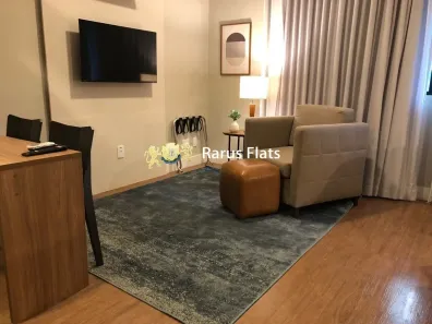Flat com 1 Quarto à venda, 27m² no Consolação, São Paulo