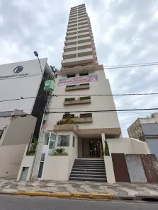Apartamento com 2 Quartos à venda, 4235m² no Centro, São Vicente