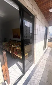 Apartamento com 1 Quarto à venda, 55m² no Ocian, Praia Grande