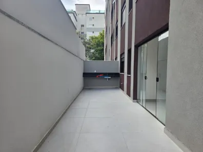 Apartamento com 2 Quartos à venda, 52m² no Cruzeiro, Belo Horizonte