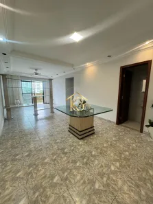 Apartamento com 3 Quartos à venda, 137m² no Canto do Forte, Praia Grande