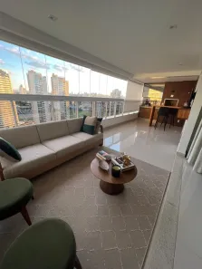 Apartamento com 4 Quartos à venda, 182m² no Jardim Goiás, Goiânia