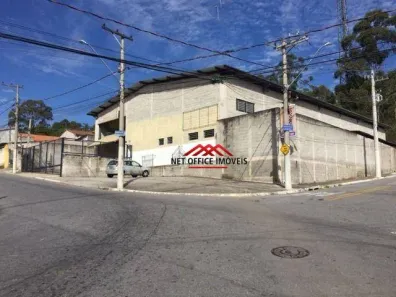 Galpão/Depósito/Armazém à venda, 750m² no Vila Rica, São José dos Campos