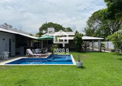 Casa de Condomínio com 3 Quartos à venda, 840m² no Itacimirim (Monte Gordo), Camaçari