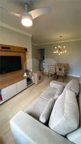 Apartamento com 2 Quartos para venda ou aluguel, 68m² no Santana, São Paulo