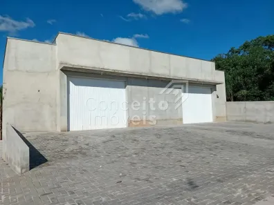 Galpão/Depósito/Armazém para alugar, 209m² no Contorno, Ponta Grossa