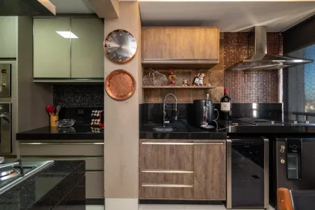 Apartamento com 3 Quartos à venda, 118m² no Jardim Goiás, Goiânia