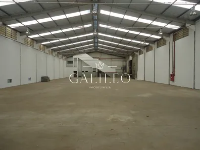 Galpão/Depósito/Armazém para alugar, 3857m² no Distrito Industrial Alfredo Relo, Itatiba