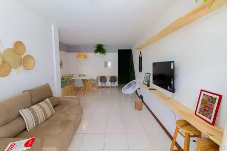 Apartamento com 1 Quarto para alugar, 10m² no Trindade, Florianópolis
