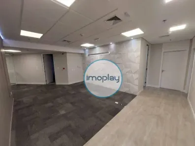 Sala Comercial para alugar, 188m² no Itaim Bibi, São Paulo