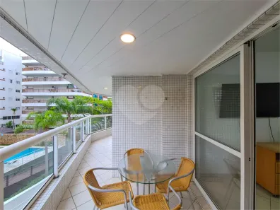 Apartamento com 4 Quartos à venda, 126m² no Riviera, Bertioga