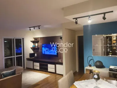 Apartamento com 3 Quartos à venda, 134m² no Cidade Monções, São Paulo