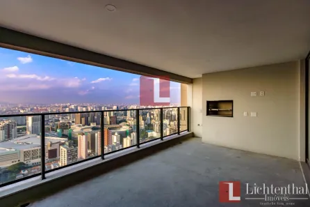 Apartamento com 2 Quartos à venda, 141m² no Perdizes, São Paulo