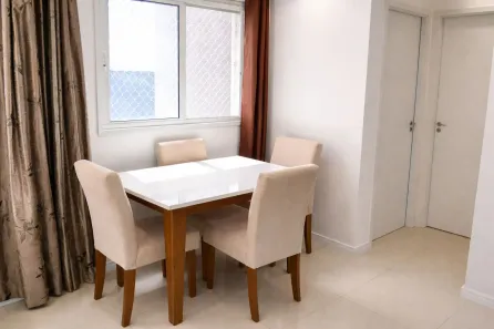 Apartamento com 2 Quartos à venda, 35m² no Vila Sul Americana, Carapicuíba